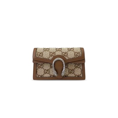 GUCCI DIONYSUS GG SUPER MINI BAG ‎476432 (16.5*10*4cm)